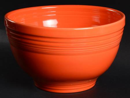 Fiesta Poppy (Intro 2014) 11" Baking Bowl