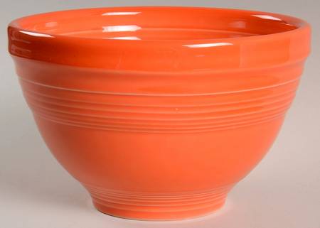 Fiesta Poppy (Intro 2014) 7" Prep Bowl