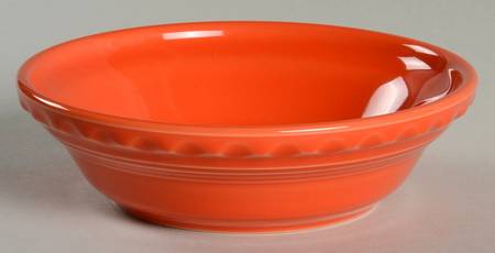 Fiesta Poppy (Intro 2014) 6" Pie Baking Plate