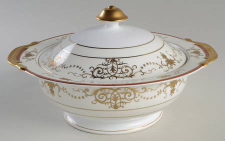 HIN36 Round Covered Vegetable