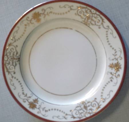 HIN36 Saucer