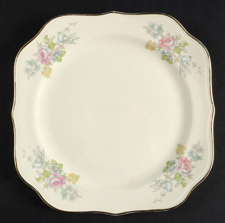 HLC4081 Square Salad Plate