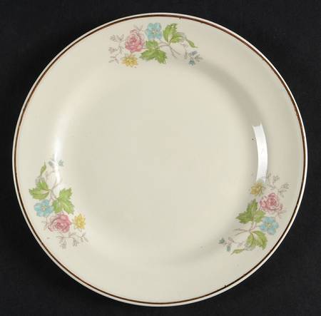 HLC4081 Bread & Butter Plate
