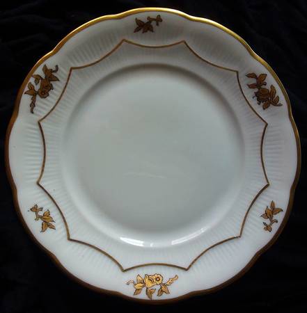 HUT2373 Bread & Butter Plate