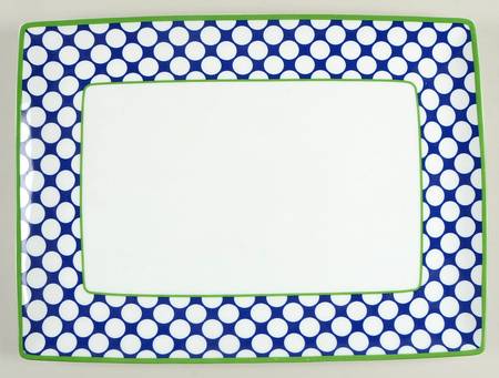 Simply Print 15" Rectangular Tray