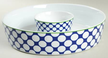 Simply Print 1 Piece Chip & Dip