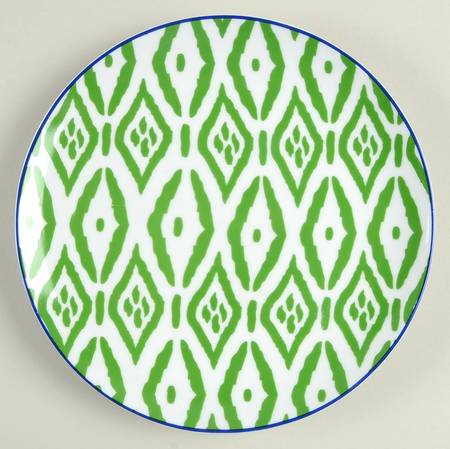 Simply Print Salad Plate
