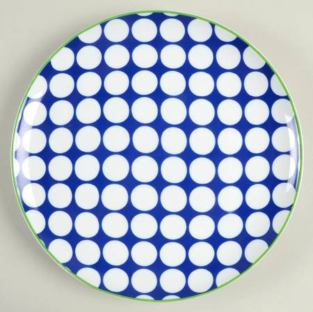 Simply Print Salad Plate