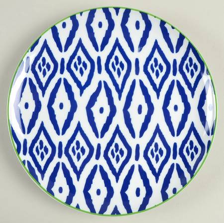 Simply Print Salad Plate