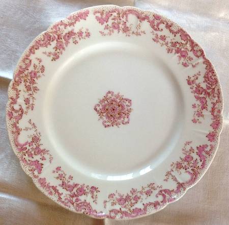 Schleiger 1206-5 by Haviland