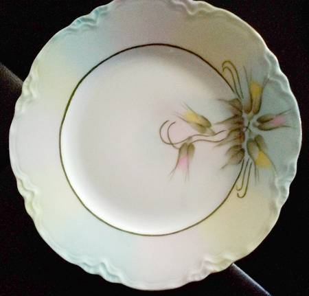 HUT3321 Salad Plate