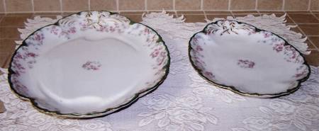 Schleiger 32-1 13" Oval Serving Platter