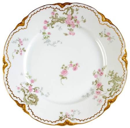 HUT2374 Dinner Plate