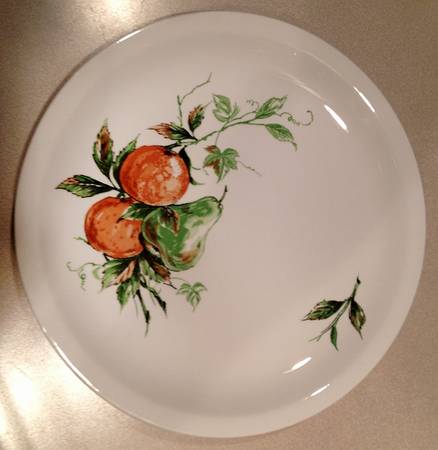 Russet by Harmony House China