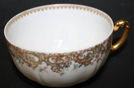 Schleiger 741-1 Flat Cup