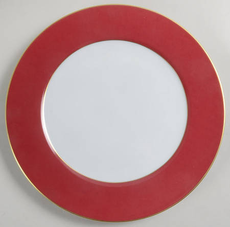 Service Plates Gold Trim Service Plate (Charger)