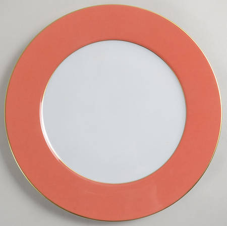 Service Plates Gold Trim Service Plate (Charger)