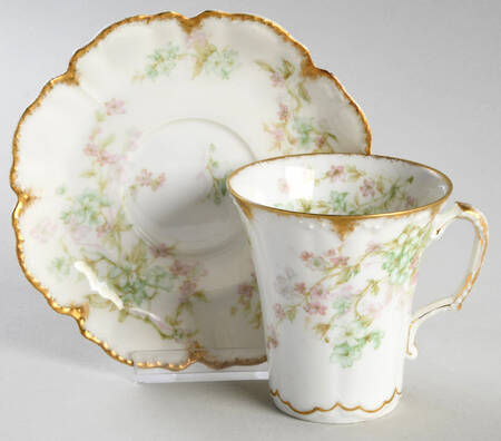 Schleiger 61-9 by Haviland