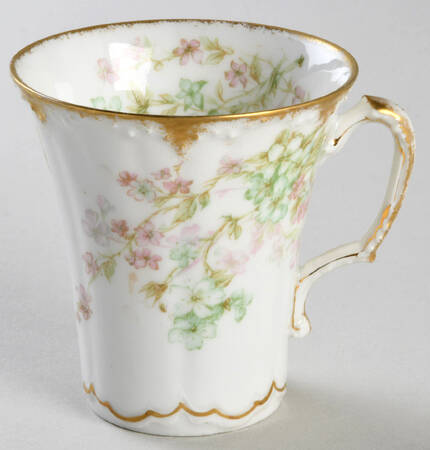 Schleiger 61-9 Flat Demitasse Cup