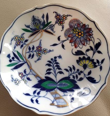 Blue Danube Multicolor by Hal-Sey Fifth