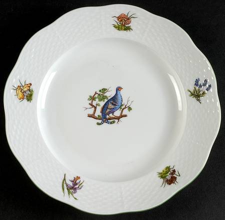 Chasse Tetes Dessert/Pie Plate