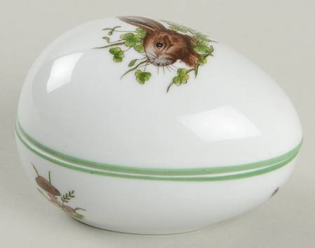 Chasse Tetes 2" Egg Box & Lid