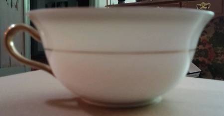 3801 Flat Cup