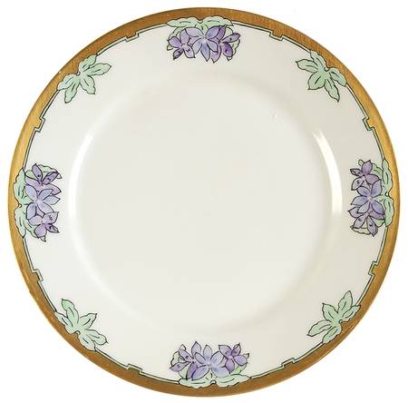 H4912 Salad Plate