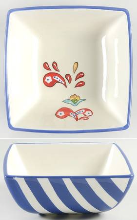 Ariel Soup/Cereal Bowl