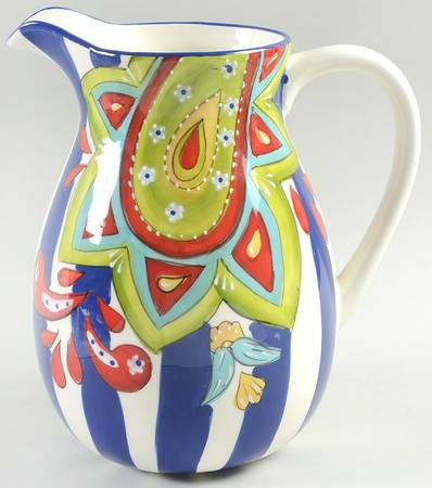 Ariel 80 Oz Pitcher