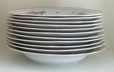 HUT2383 Rim Soup Bowl