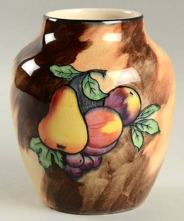 Luscious 4" Vase