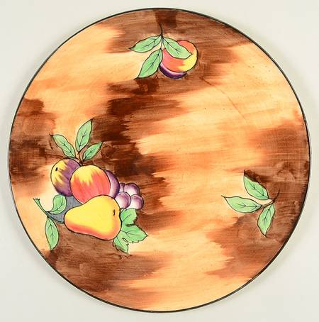 Luscious Cake Plate