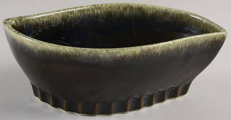 Imperial Ripe Olive 9" Freeform Planter