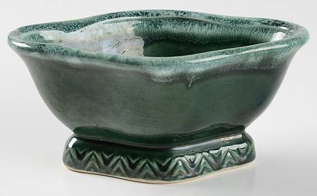 Imperial Green Agate by Hull
