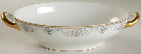 Schleiger 510-3 Oval Vegetable No Lid