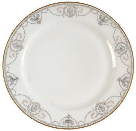 Schleiger 510-3 Salad Plate