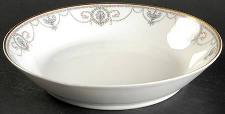 Schleiger 510-3 Coupe Soup Bowl