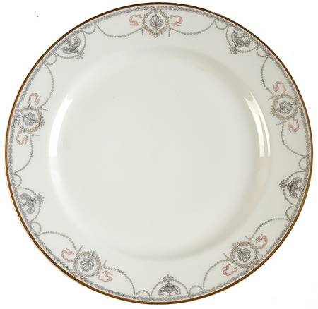 Schleiger 510-3 Luncheon Plate