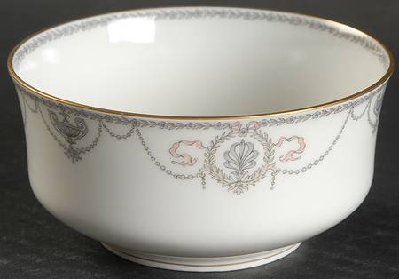 Schleiger 510-3 Cranberry Bowl