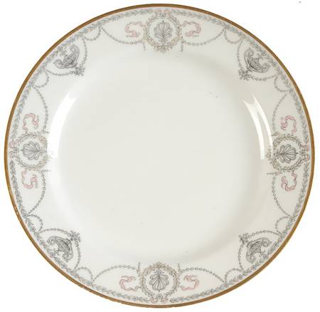 Schleiger 510-3 Bread & Butter Plate