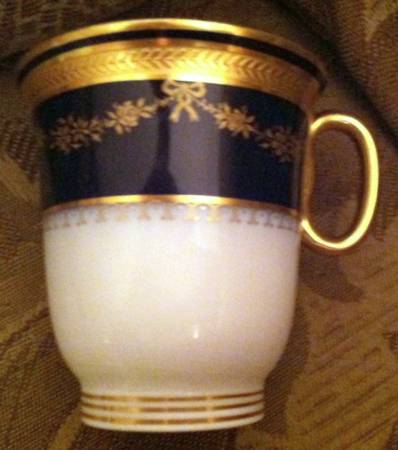 13592 Footed Demitasse Cup