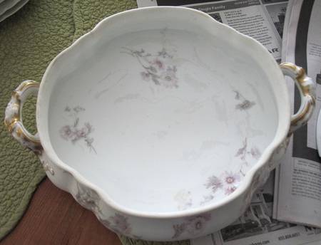 Schleiger 237-5 Round Vegetable No Lid
