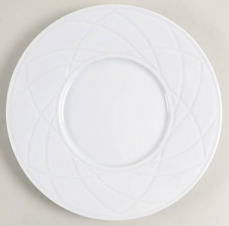 Clair de Lune (Diamond) Salad/Dessert Plate