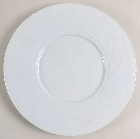 Clair de Lune (Diamond) Service Plate (Charger)