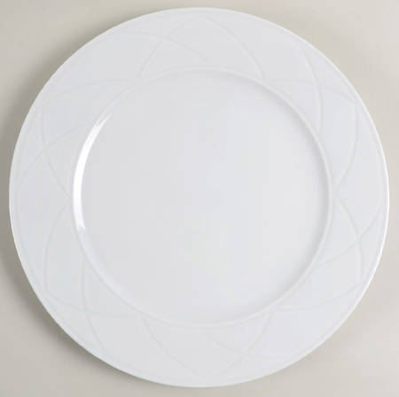 Clair de Lune (Diamond) Service Plate (Charger)