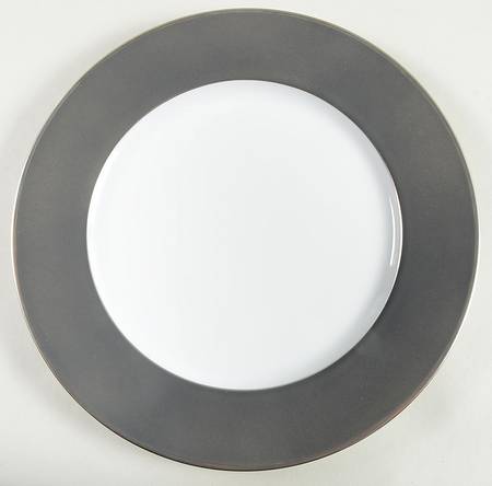 Color Block Platinum Grey by Haviland