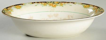 HCR12 9" Oval Vegetable Bowl