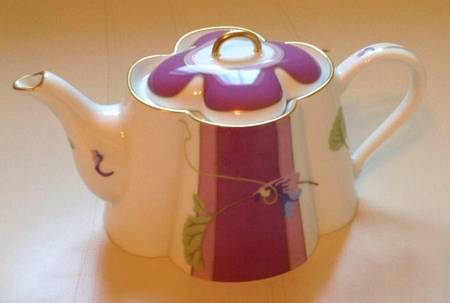 Olivia Teapot & Lid
