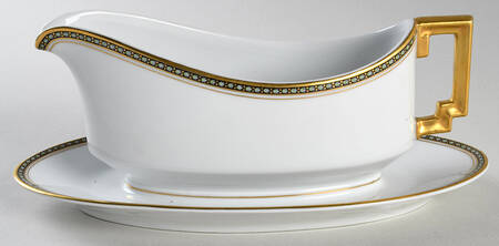 Regent Gravy Boat with Attached Underplate